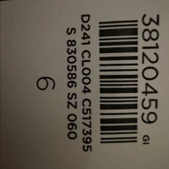 Ann Taylor Pink, Black & Light Blue Tweed Cropped Blazer - Picture 5 of 5